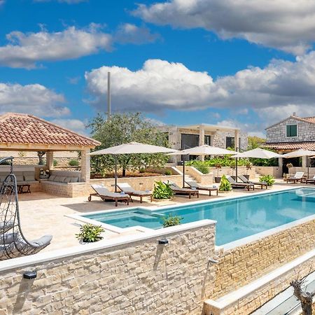 Vidikovac Levanda Luxury Apartments Veliko Grablje Экстерьер фото