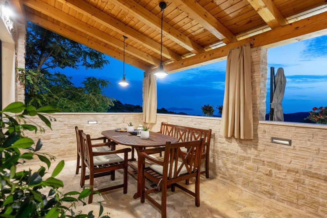 Vidikovac Levanda Luxury Apartments Veliko Grablje Экстерьер фото