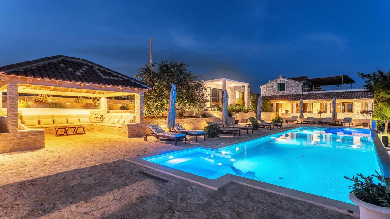 Vidikovac Levanda Luxury Apartments Veliko Grablje Экстерьер фото