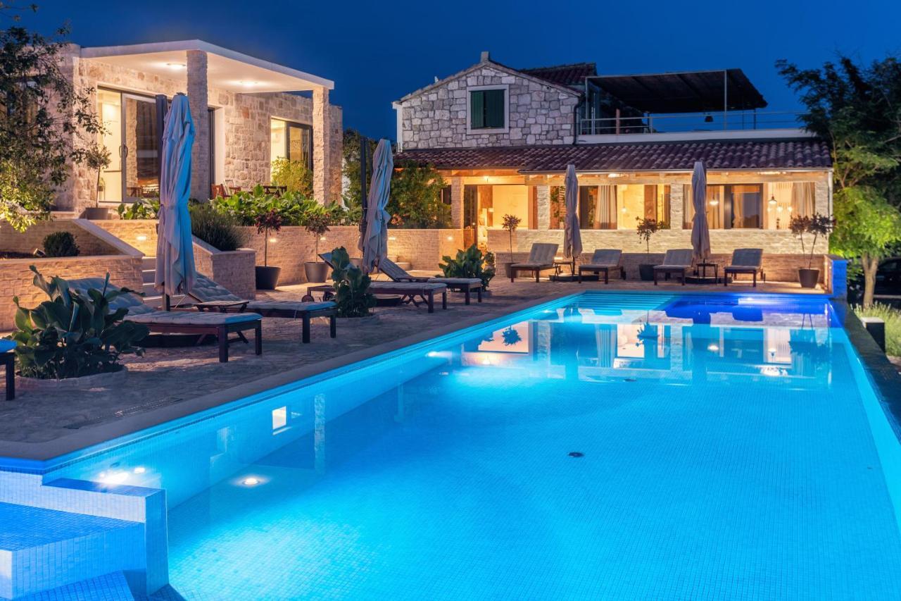 Vidikovac Levanda Luxury Apartments Veliko Grablje Экстерьер фото