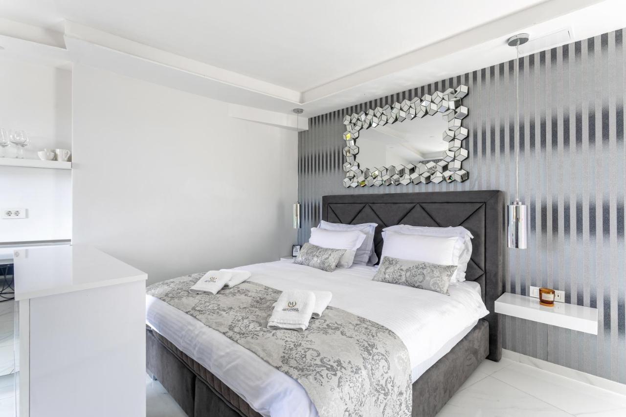 Vidikovac Levanda Luxury Apartments Veliko Grablje Экстерьер фото