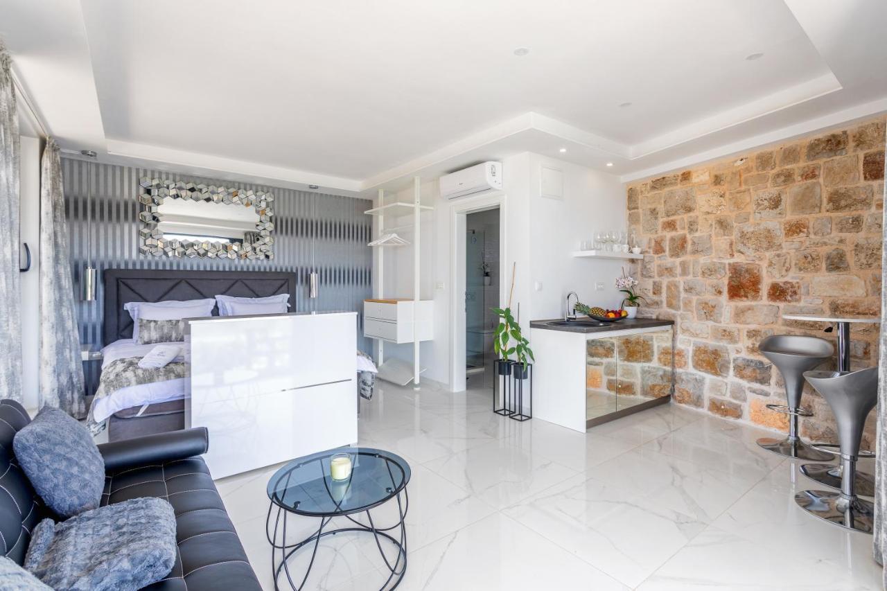 Vidikovac Levanda Luxury Apartments Veliko Grablje Экстерьер фото