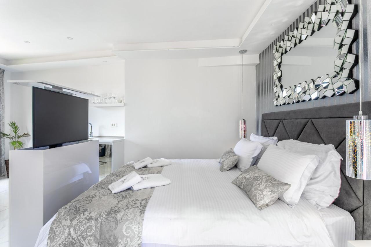 Vidikovac Levanda Luxury Apartments Veliko Grablje Экстерьер фото