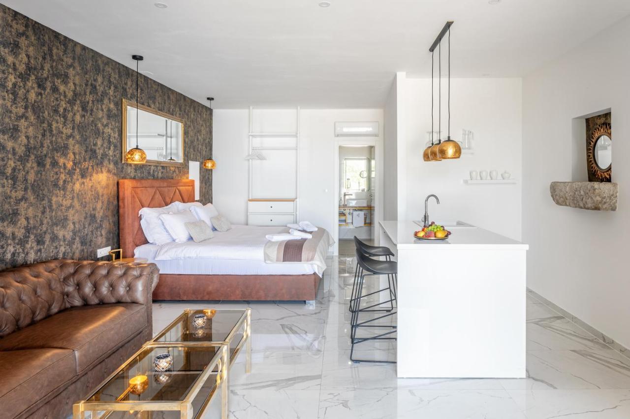 Vidikovac Levanda Luxury Apartments Veliko Grablje Экстерьер фото