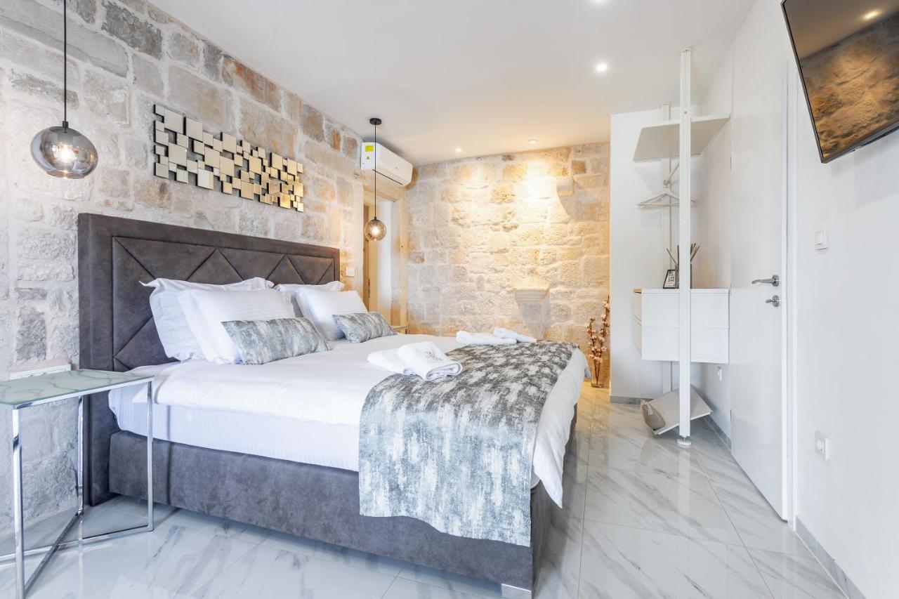 Vidikovac Levanda Luxury Apartments Veliko Grablje Экстерьер фото