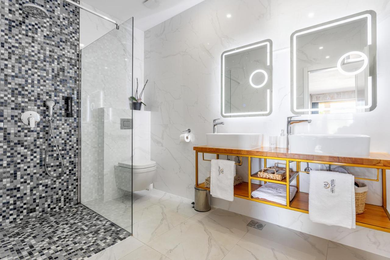 Vidikovac Levanda Luxury Apartments Veliko Grablje Экстерьер фото