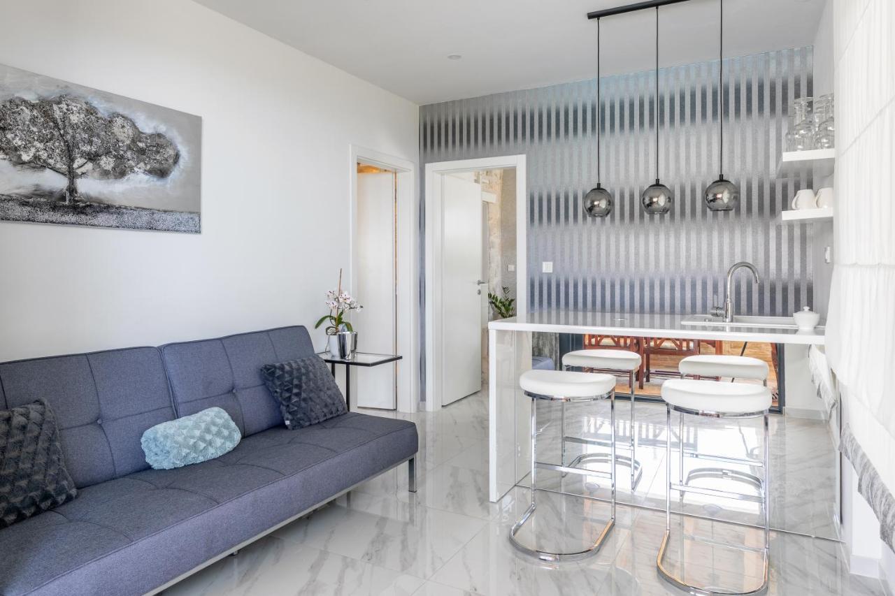 Vidikovac Levanda Luxury Apartments Veliko Grablje Экстерьер фото